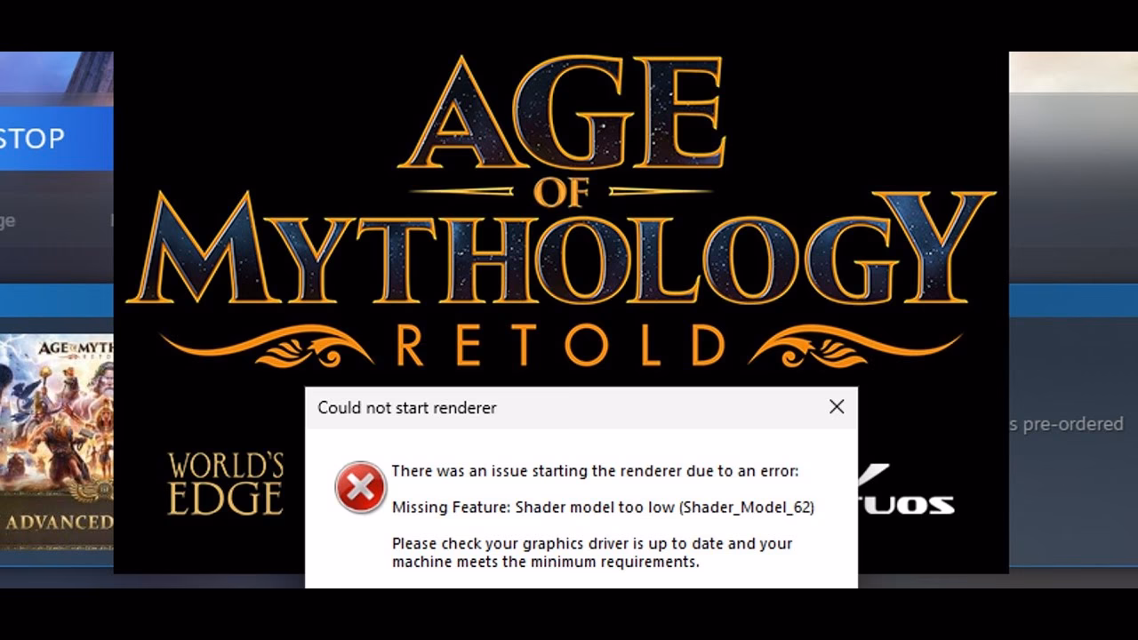 How to fix rockalldll is missing error?