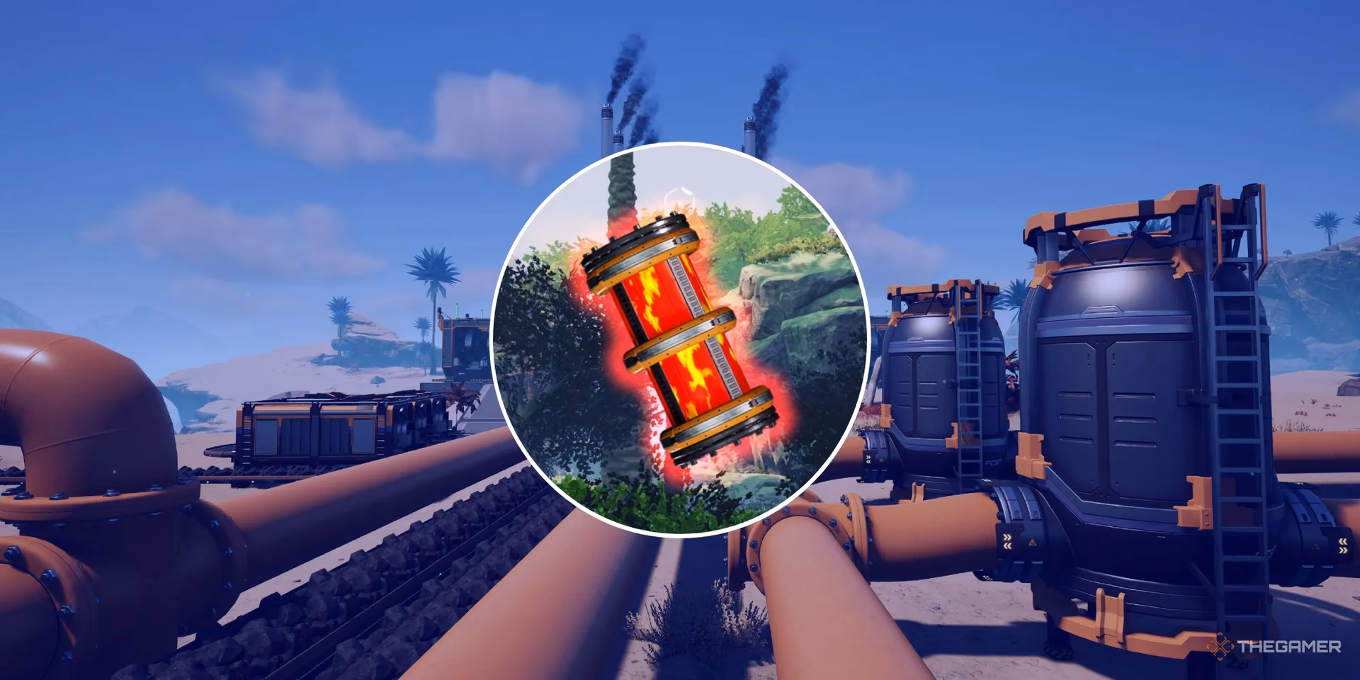 How does rocket fuel work?