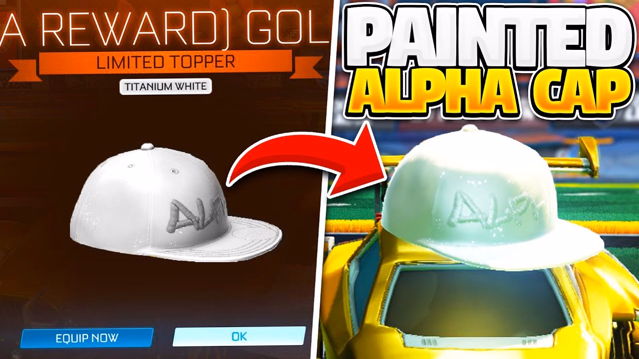 What is the Alpha boost in Rocket League?