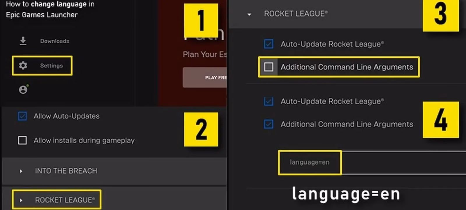 How does Rocket League work?