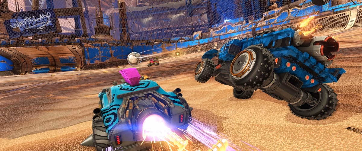 What is a Chaos mod in Rocket League?