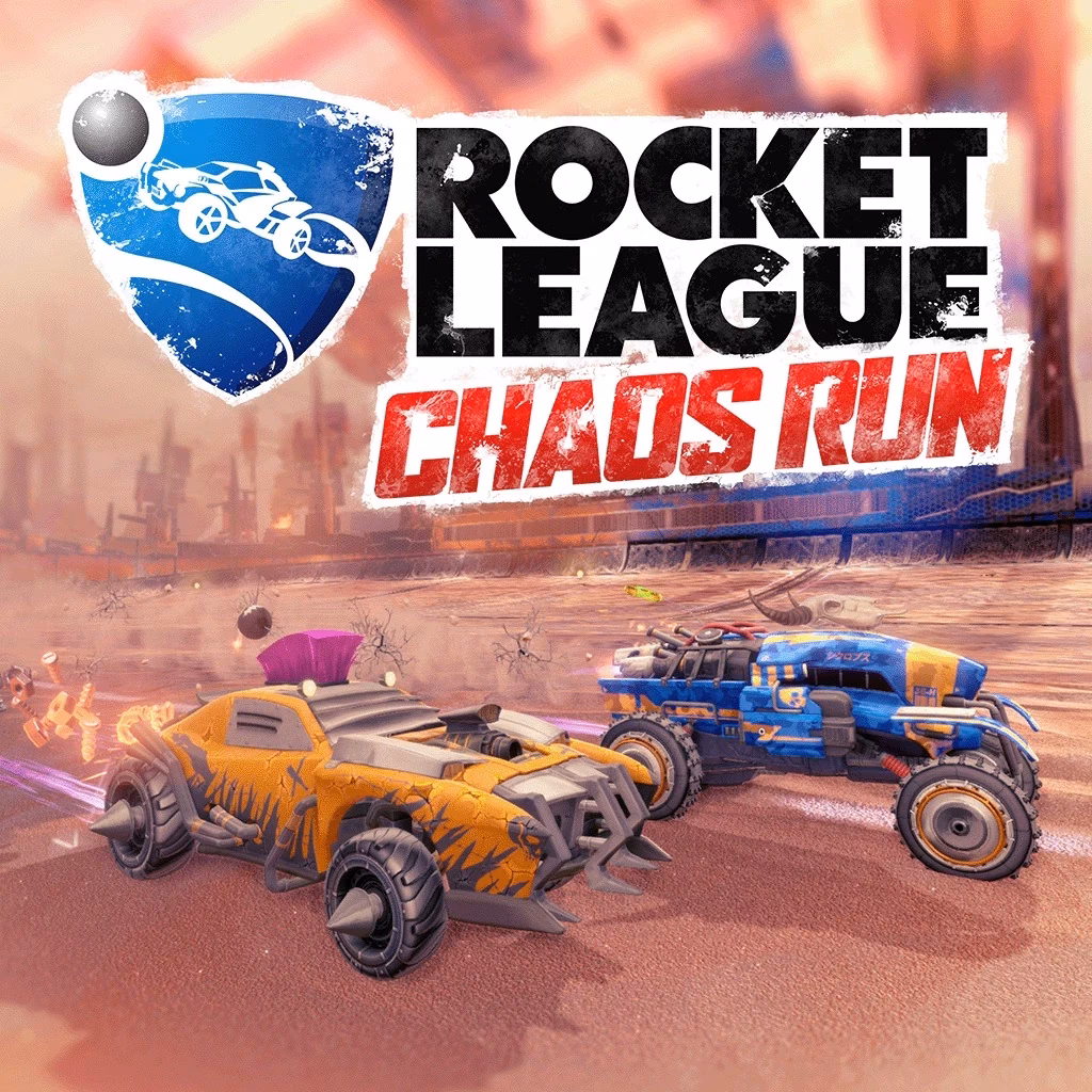 Why is there no competitive chaos mode in Rocket League?