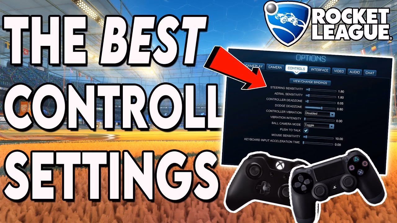 Should I buy a controller for Rocket League?