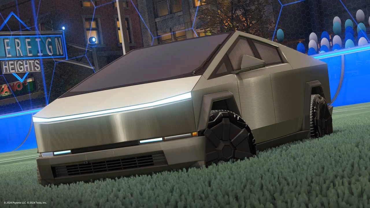 Does Rocket League have a summer road trip?