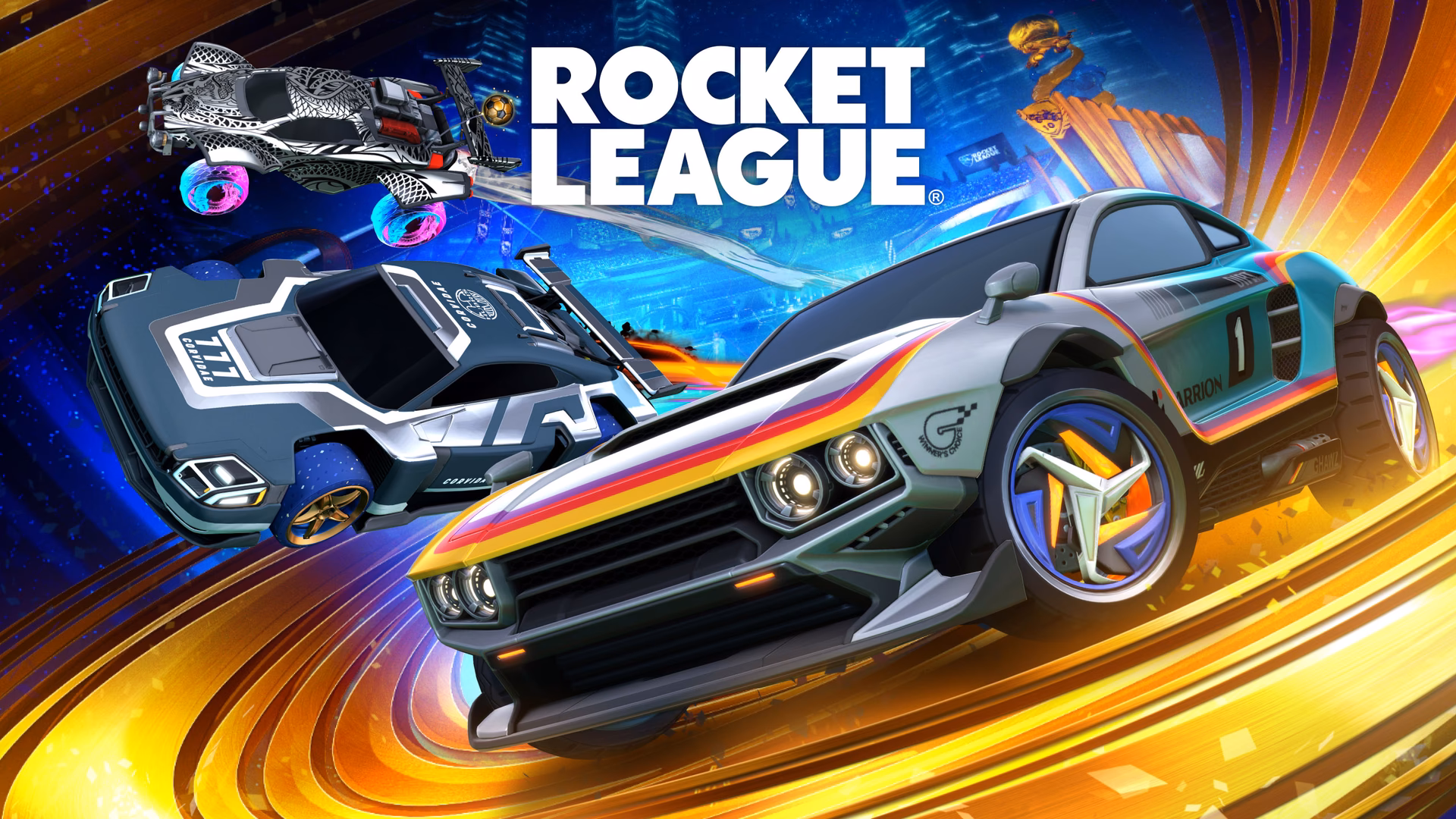 ¿Cuánto vale la licencia de Rocket League?