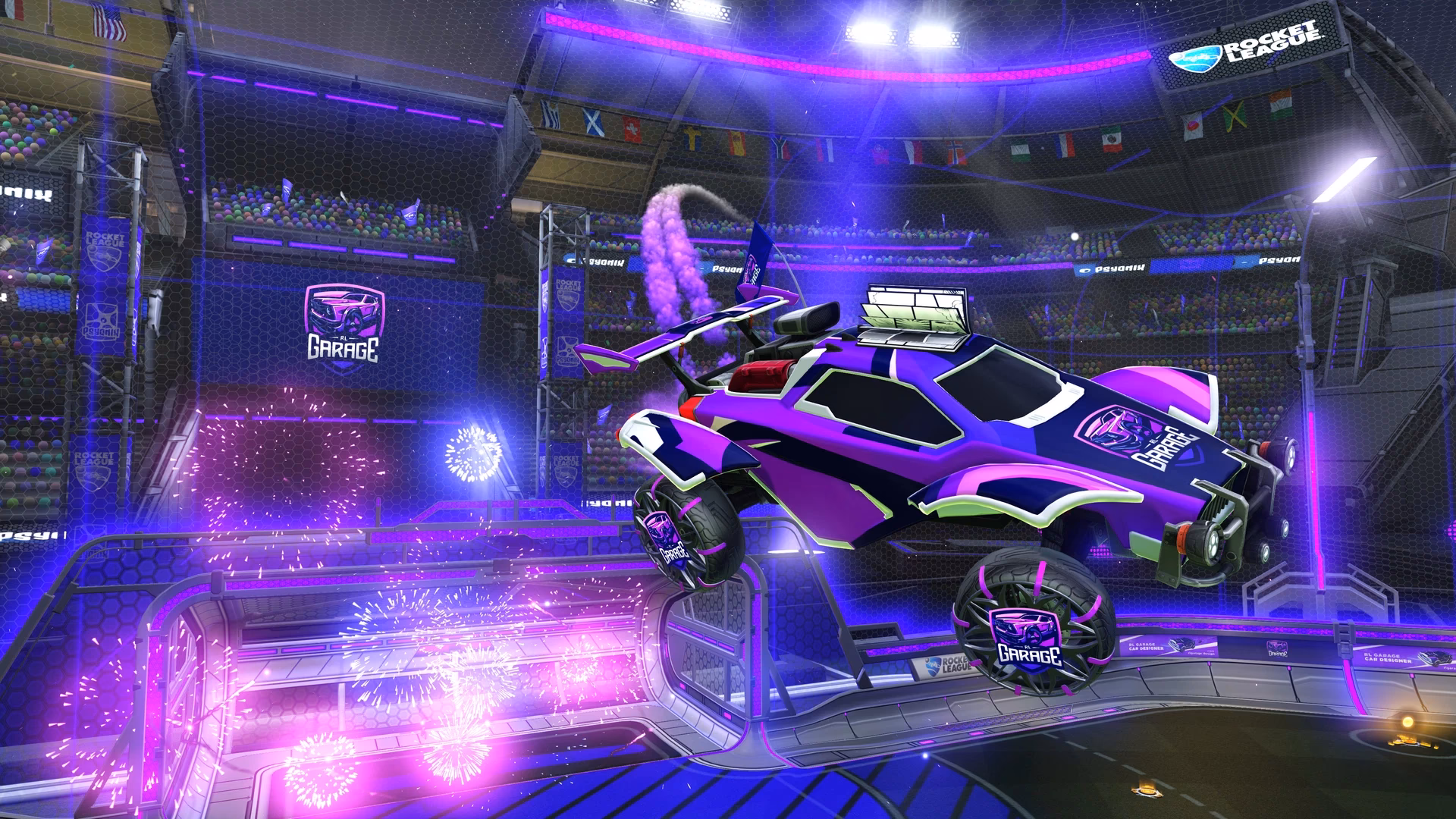What if my Rocket League garage account is not activated?