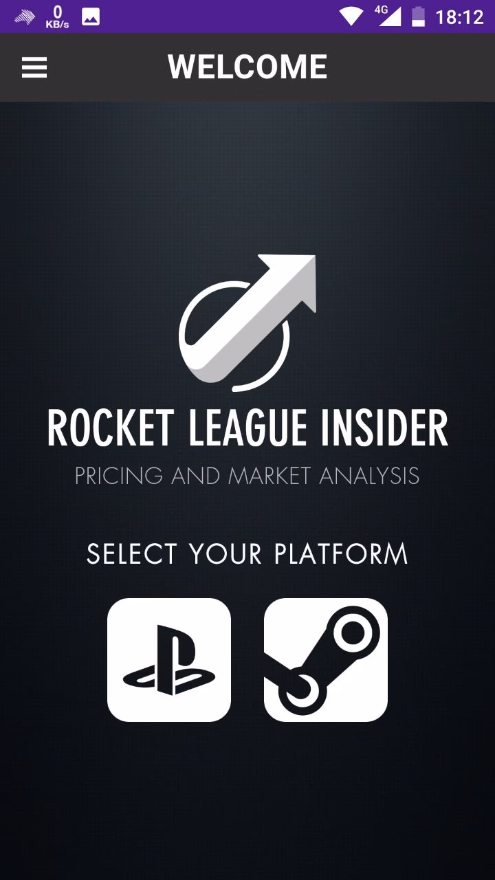 Does Rocket League have a tradefinder?