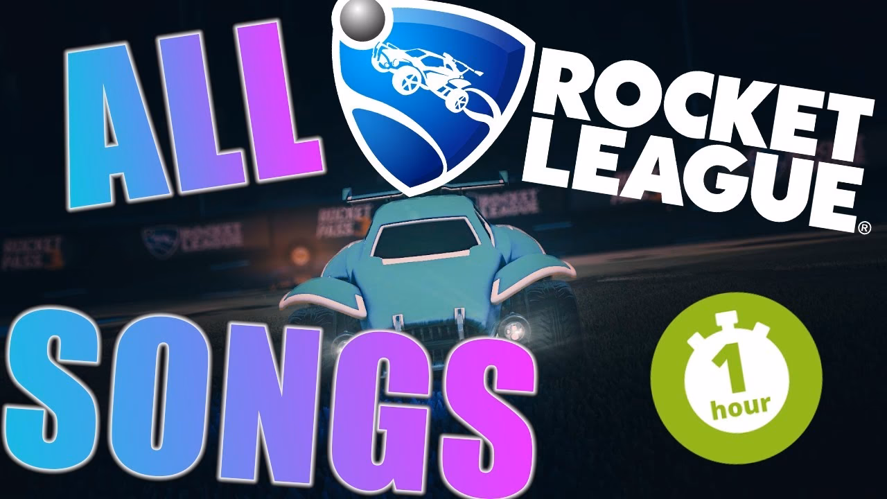 What is Rocket League music?