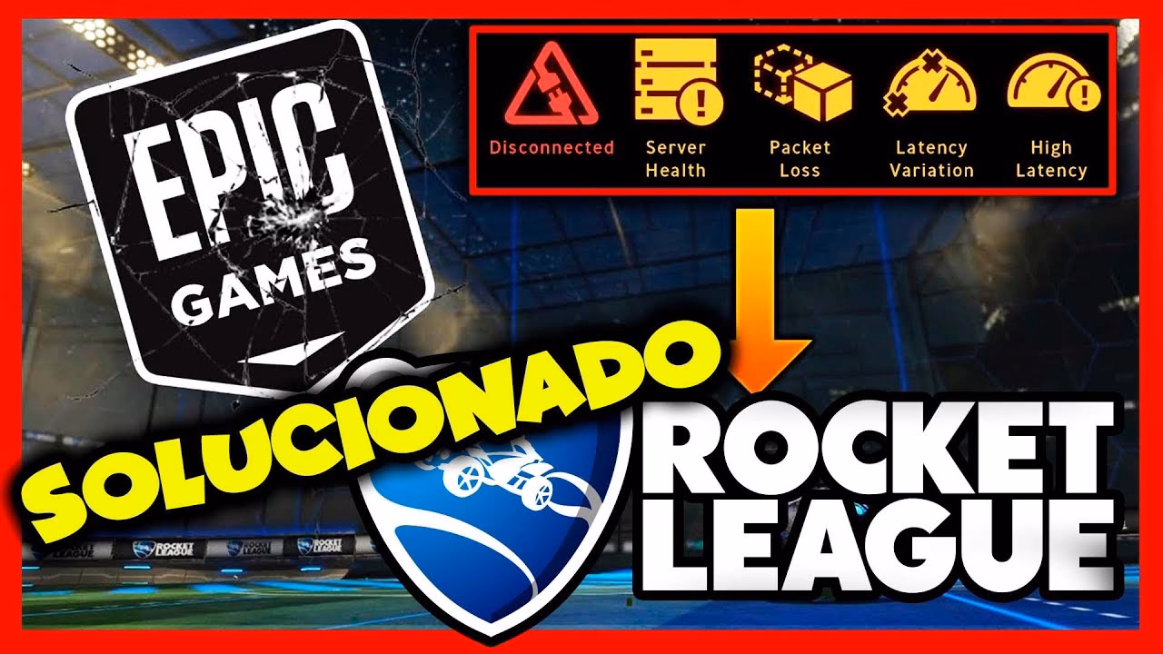 ¿Por qué Rocket League no funciona?