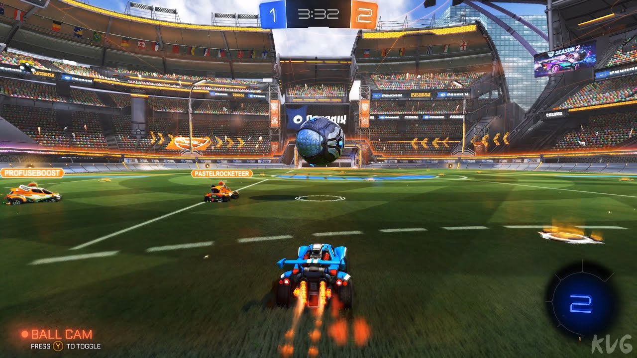 ¿Cuánto cuesta jugar a Rocket League?