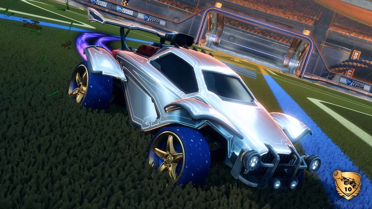 ¿Qué ofrece Rocket League?