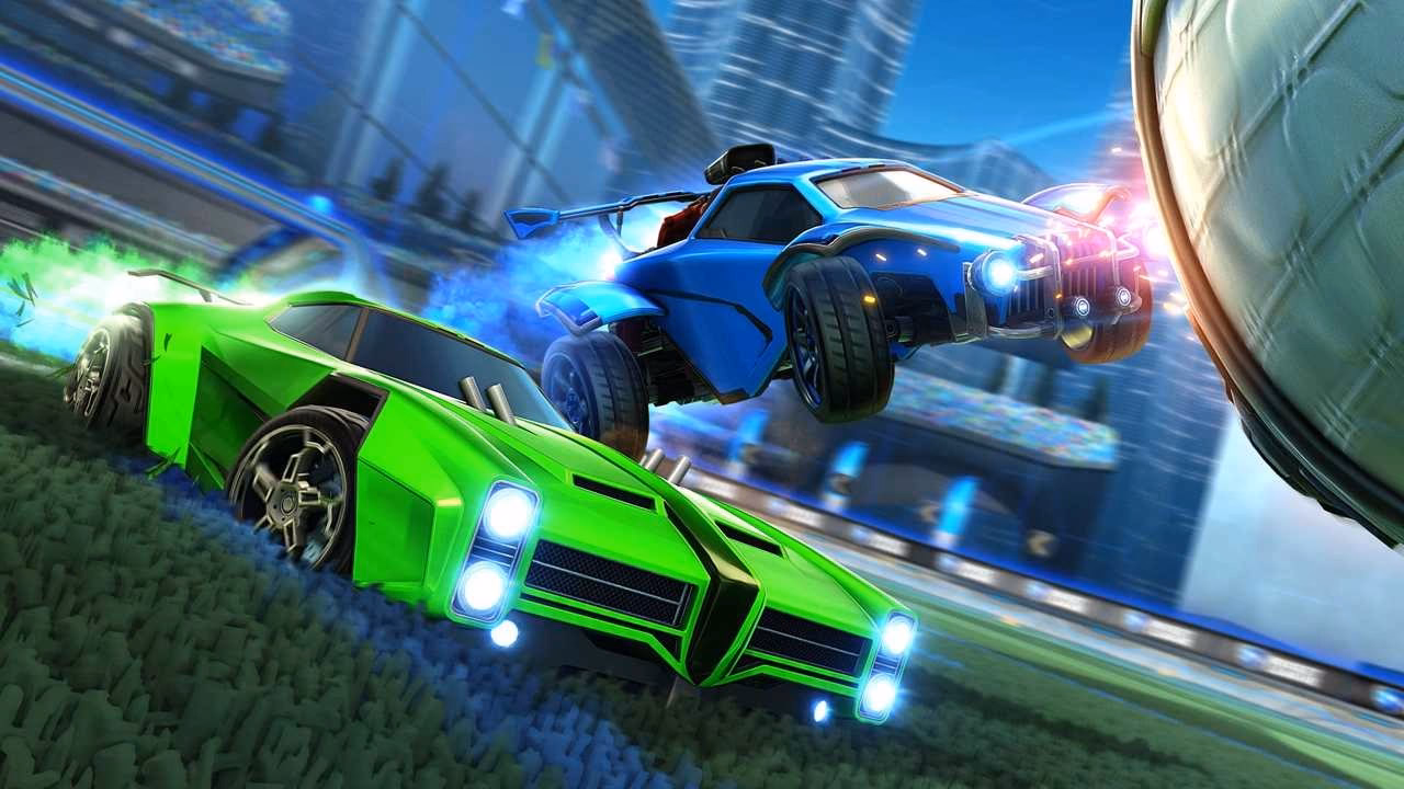 ¿Qué hace a Rocket League el juego de fiesta perfecto?