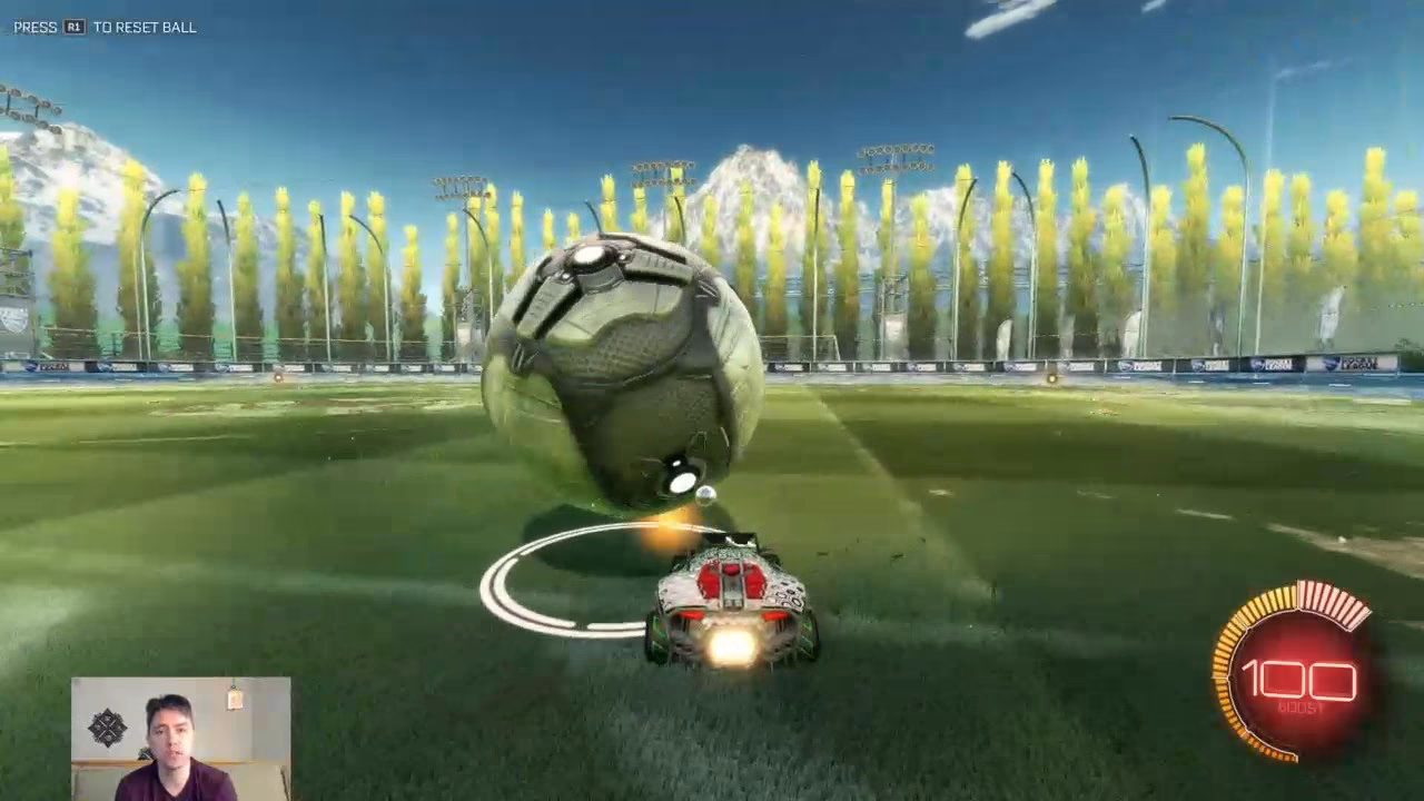 Why is Rocket League stuck on the loading screen?