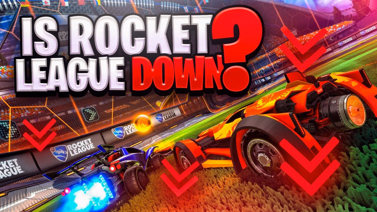 ¿Cómo cambiar el servidor de Rocket League?