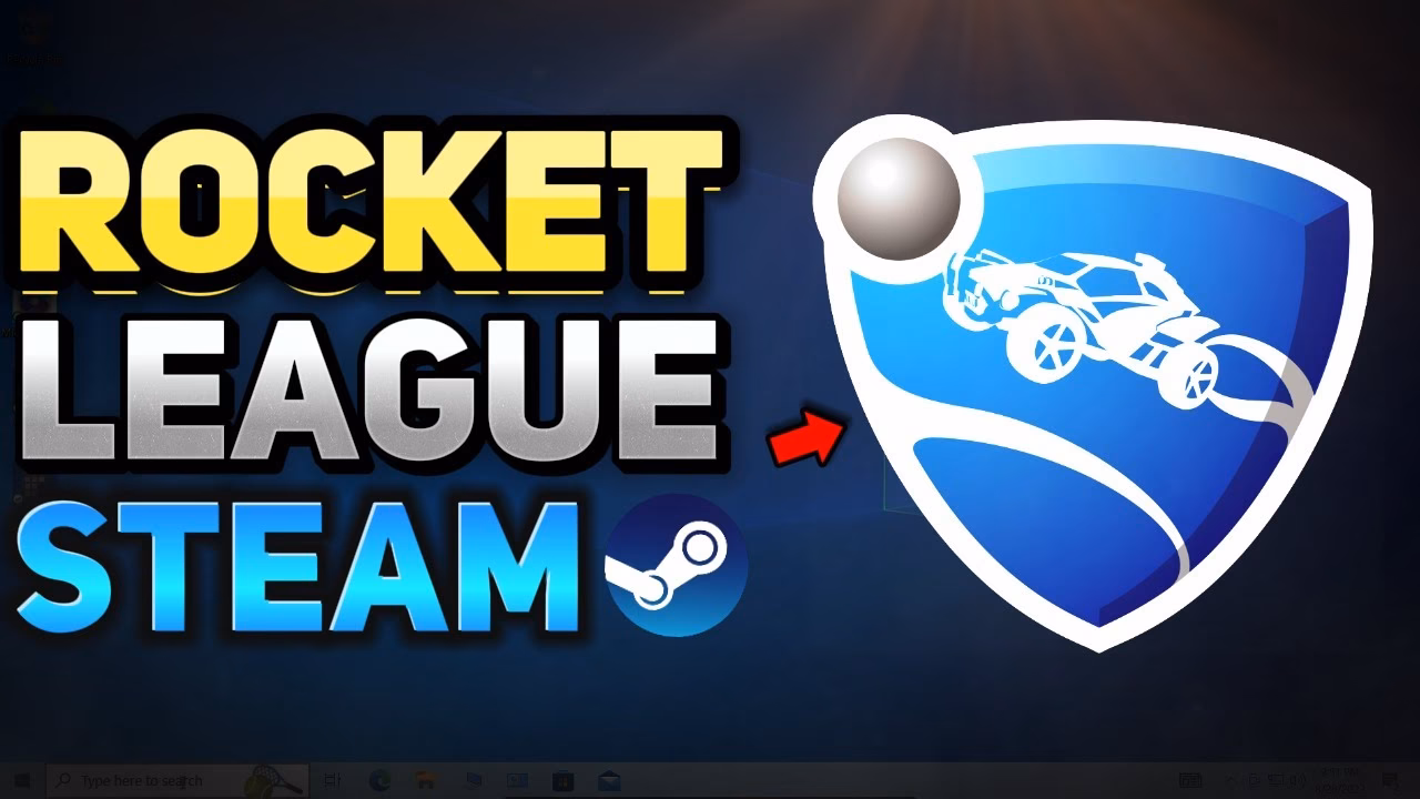 Can you play Rocket League on Steam?