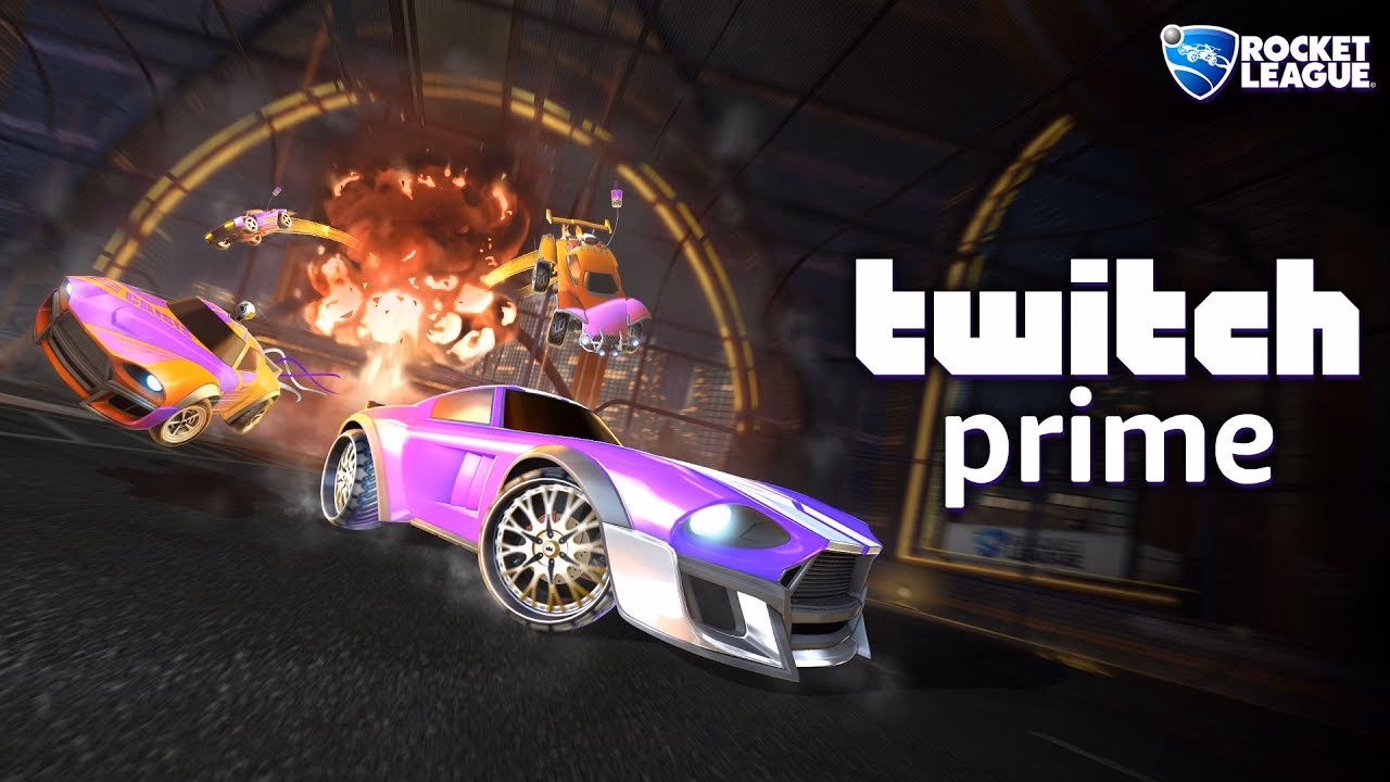 What is Rocket League on Twitch?