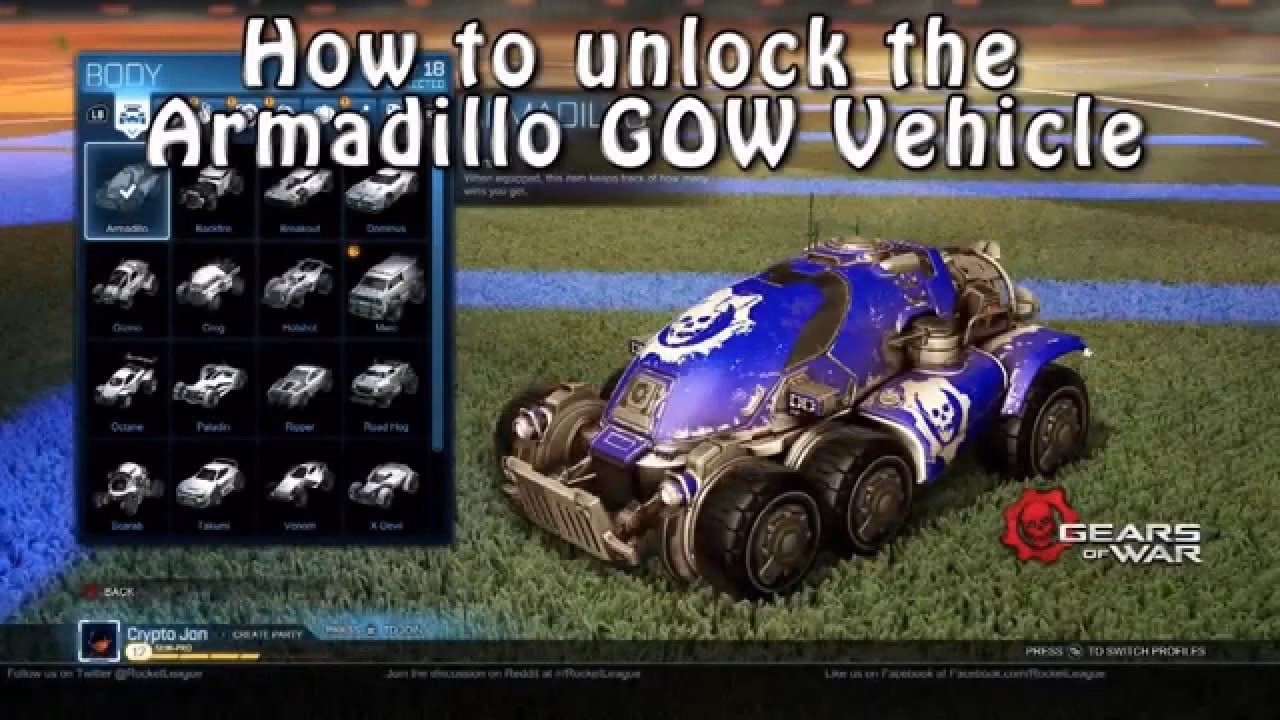What cars can you unlock in Rocket League season 1?