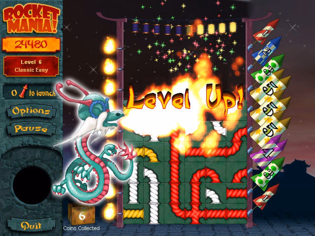 Is Rocket Mania a free download?