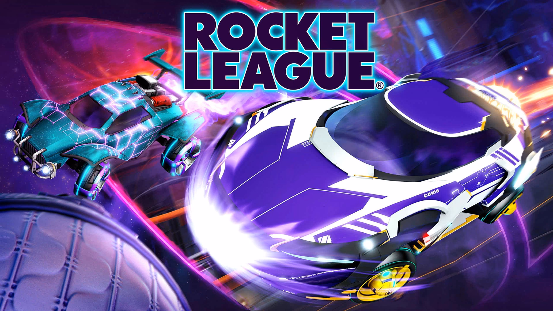What is Rocket League season 19?