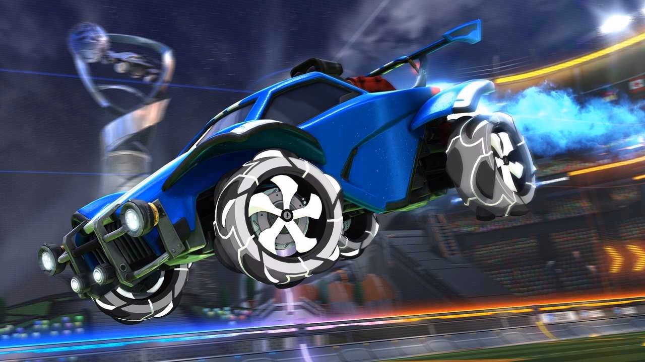 Is Rocket League free to play?