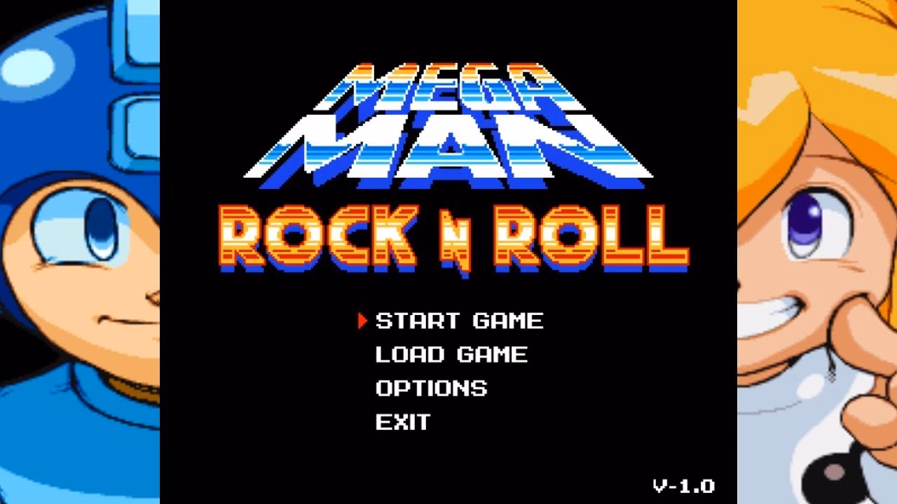 What's new in Mega Man Rock & Roll?
