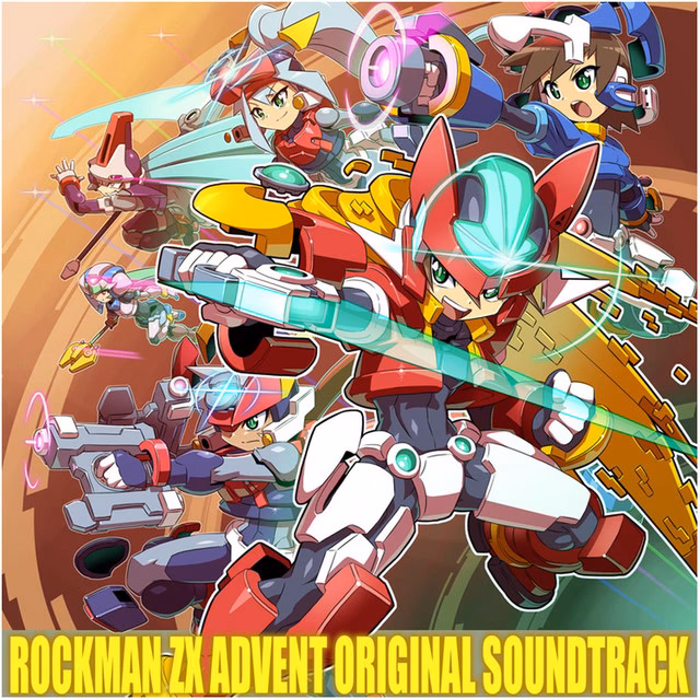 What is Rockman ZX Evolution?