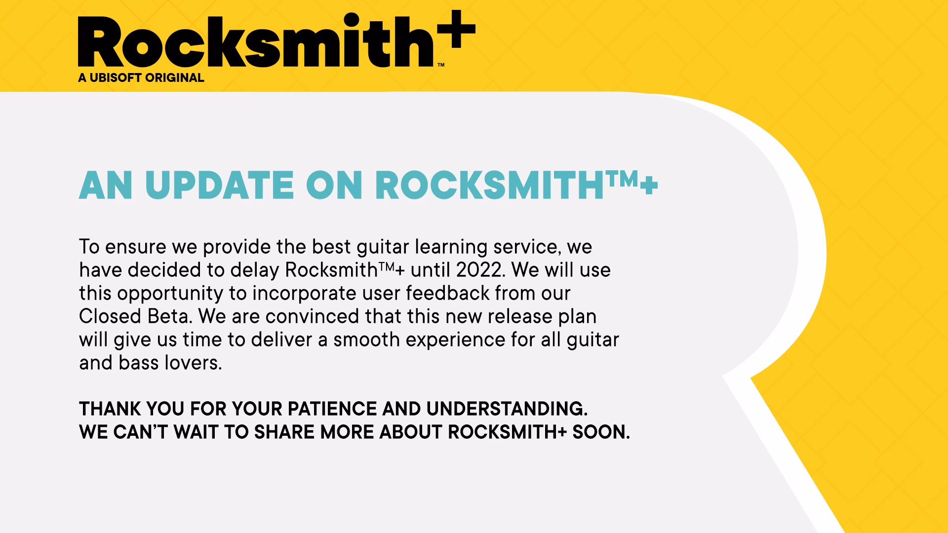 How do I fix a lag in Rocksmith?