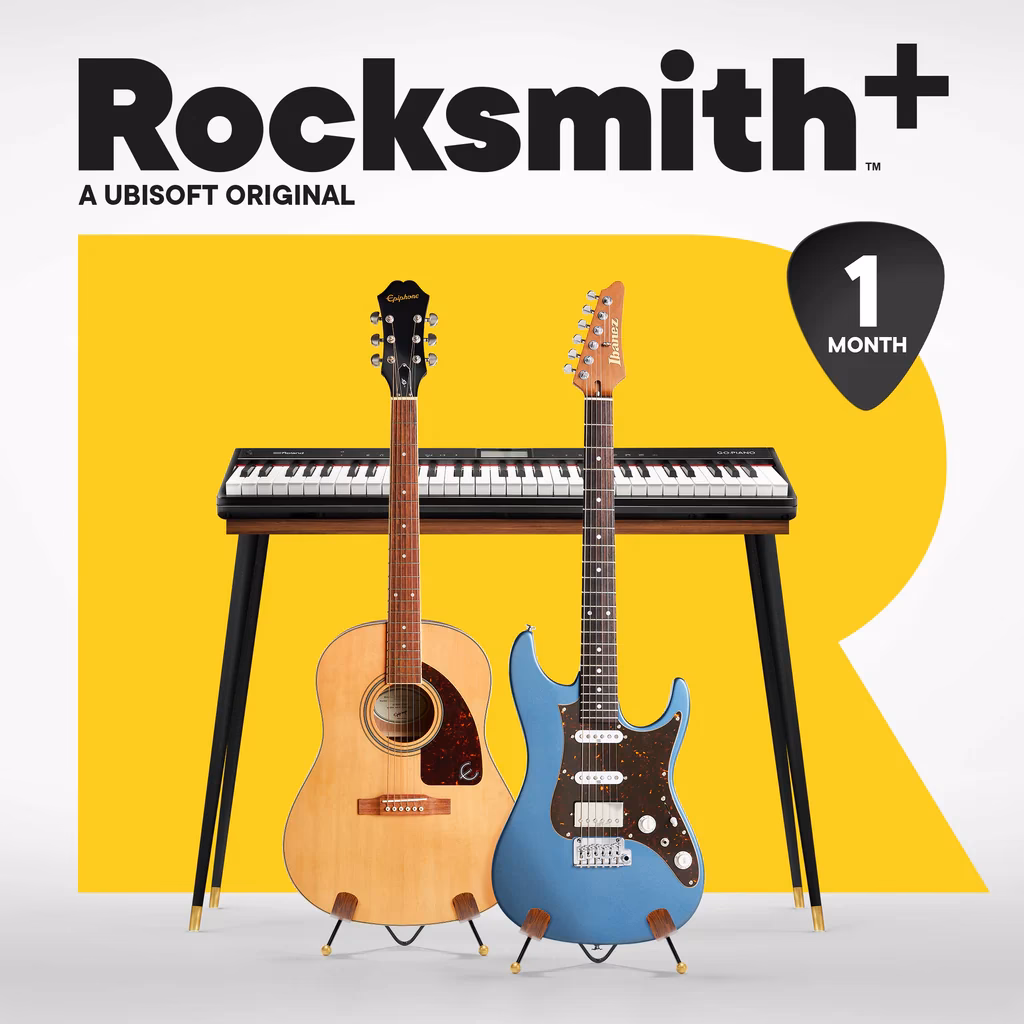 Is Ubisoft releasing Rocksmith Plus?