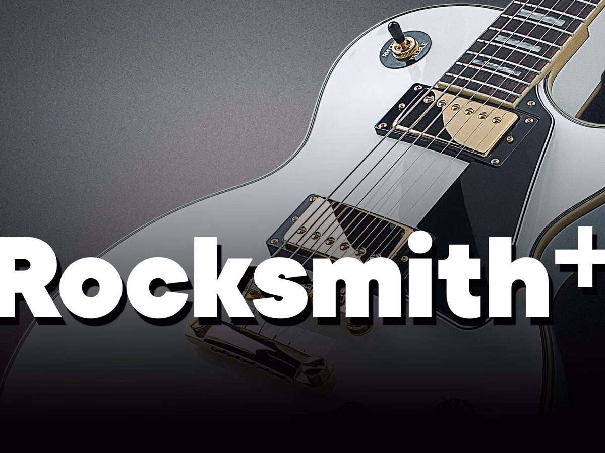 Does Rocksmith+ work on mobile?