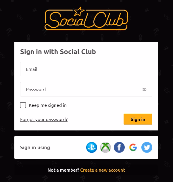 How do I activate my Rockstar Social Club account?