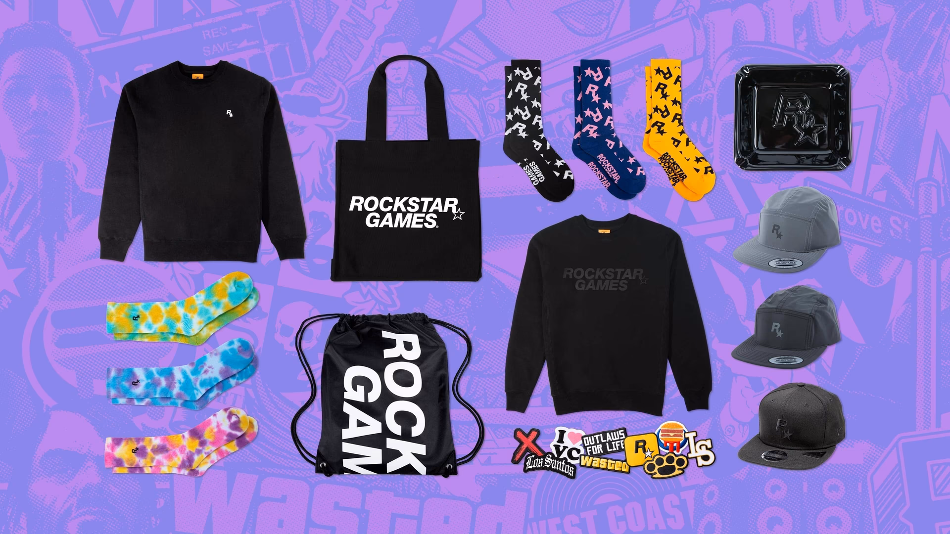 What is the Rockstar Store?
