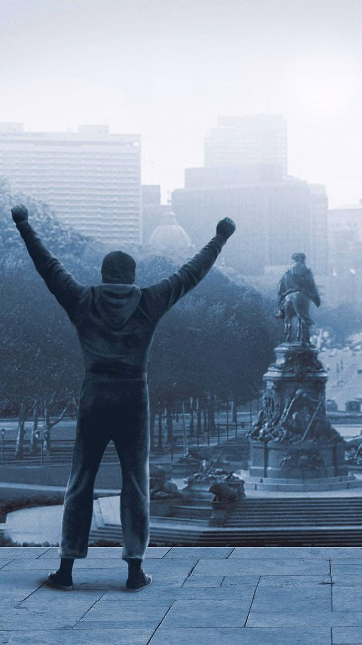 Where can I download Rocky Balboa wallpapers?
