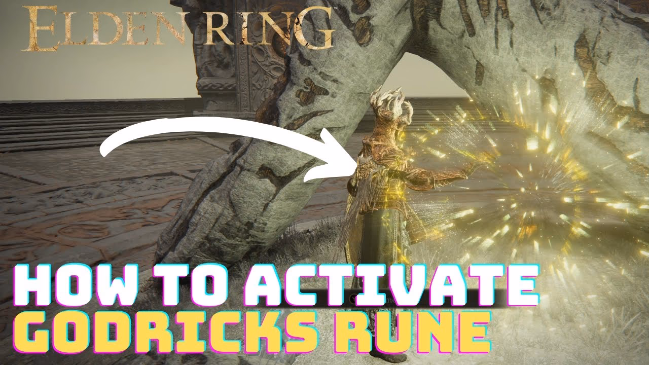 How do you use Godrick runes in Elden Ring?