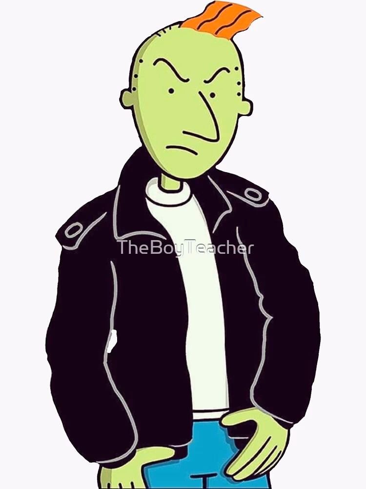 Who is Roger Klotz in Bluffington?