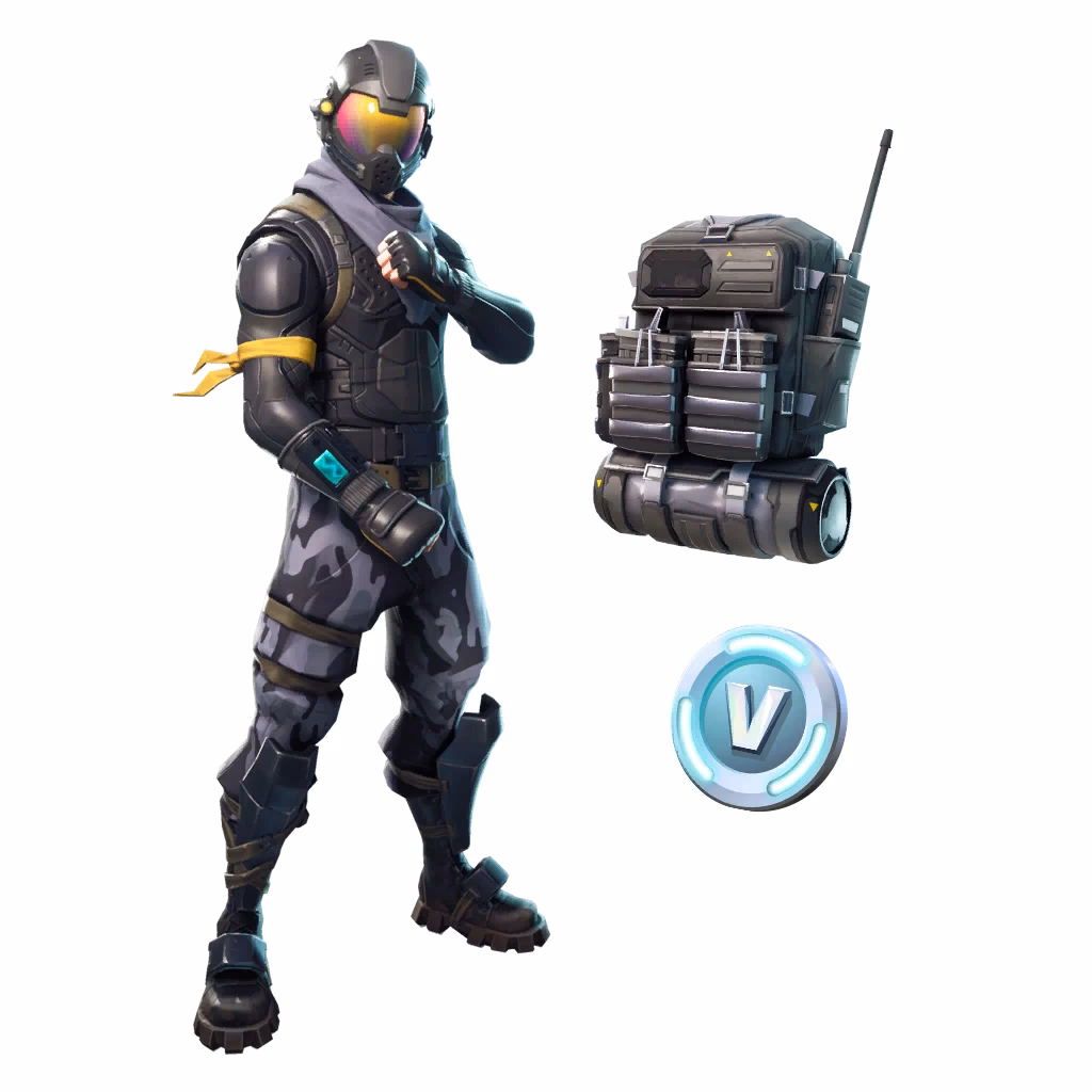 Is rogue agent the Holy Grail of Fortnite skins?