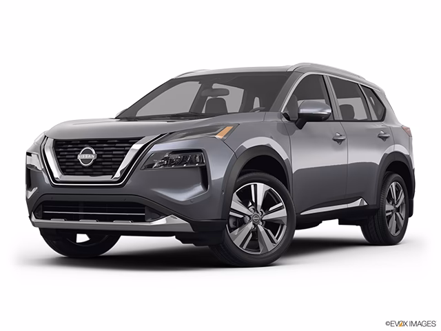 ¿Qué ofrece el Nissan Rogue Rock Creek?
