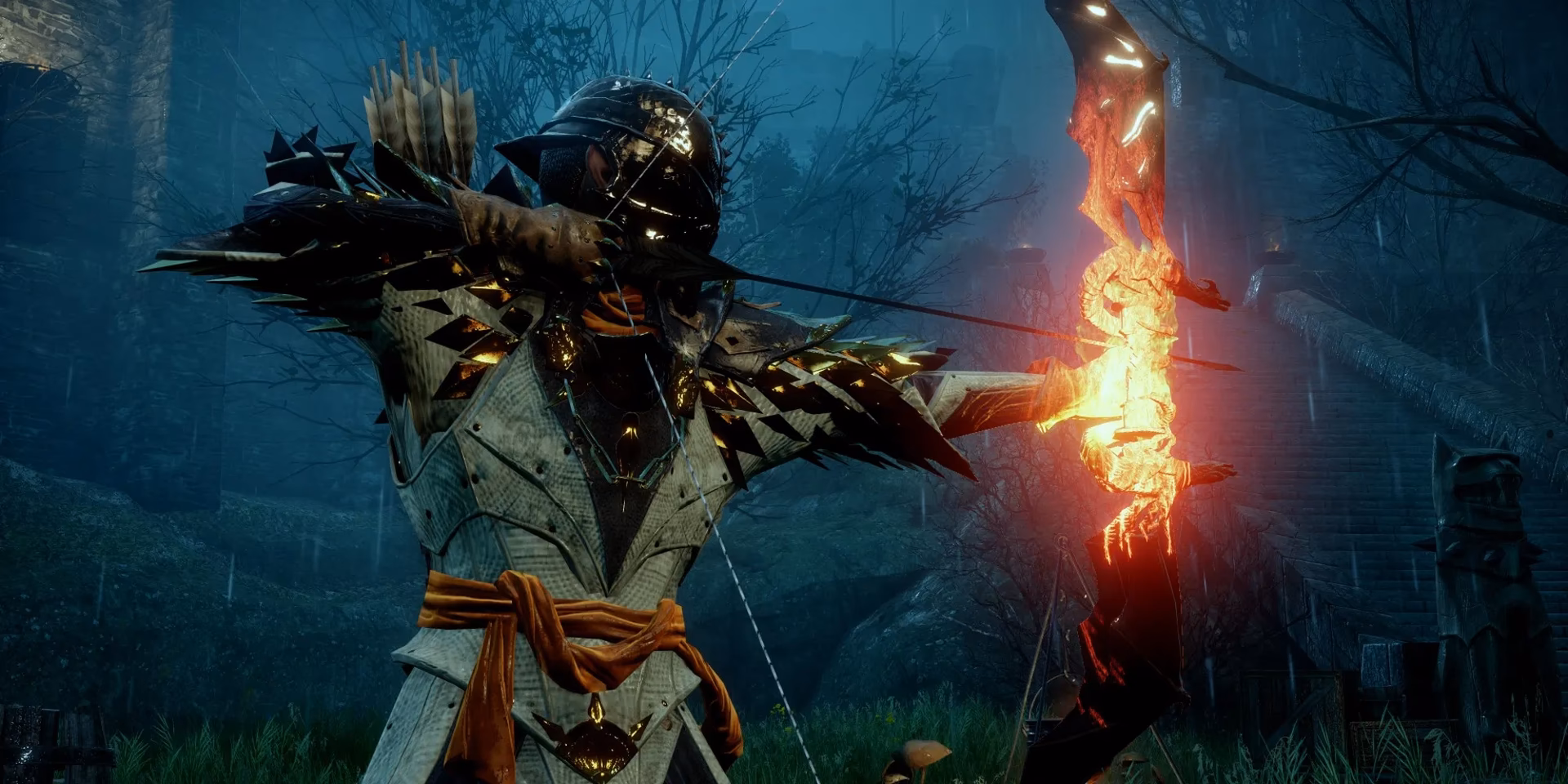 What is the best Rogue build for Dragon Age Inquisition?