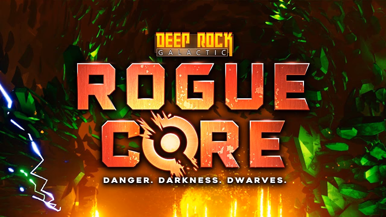 What is Deep Rock Galactic roguelite?