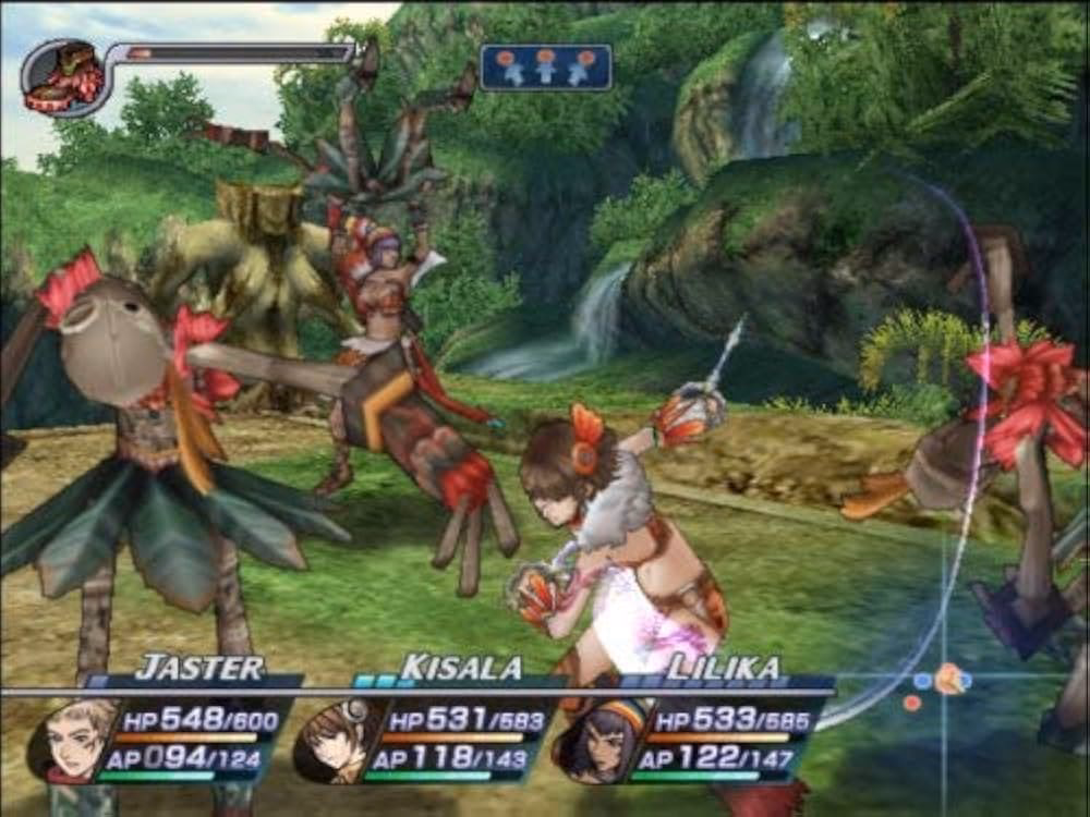 Is Rogue Galaxy a PS2 game?