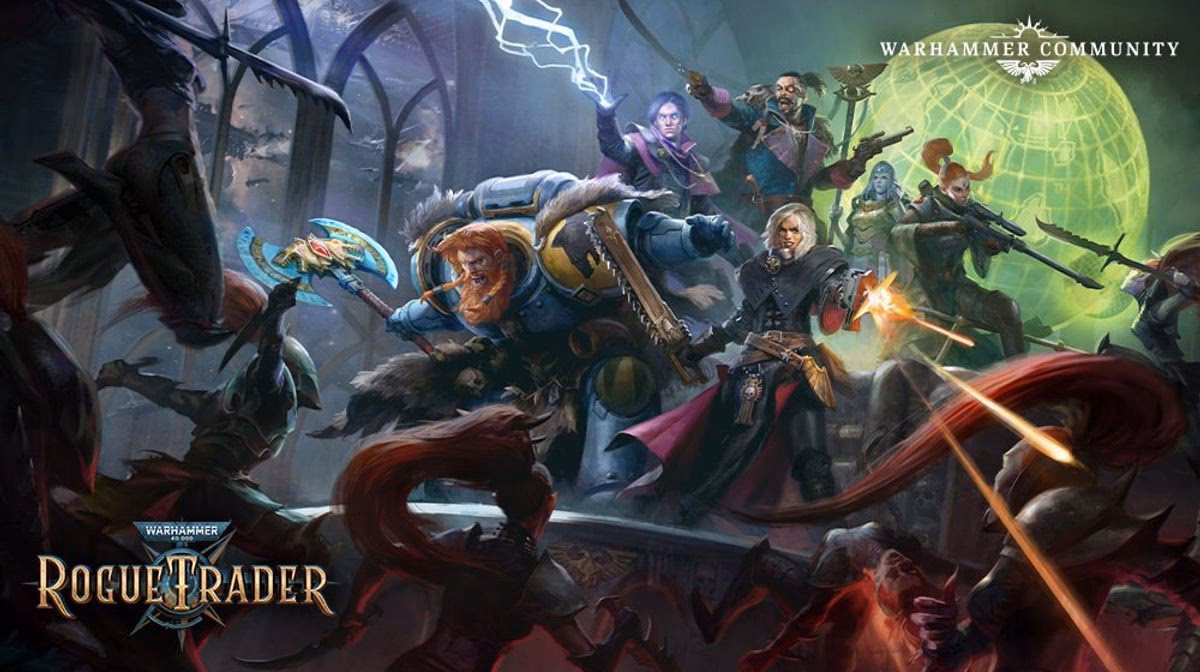 What is the best companion in Warhammer 40k Rogue Trader?