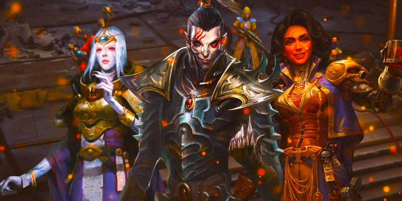 Who is the best romantic partner in Rogue Trader?