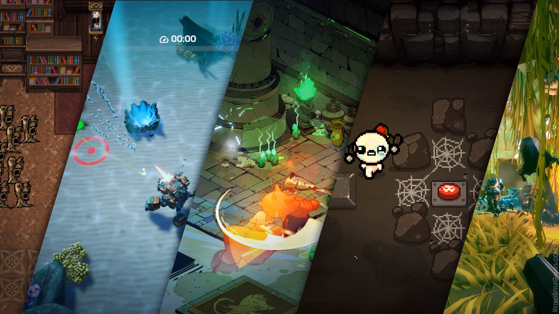 Are roguelikes still a popular genre?