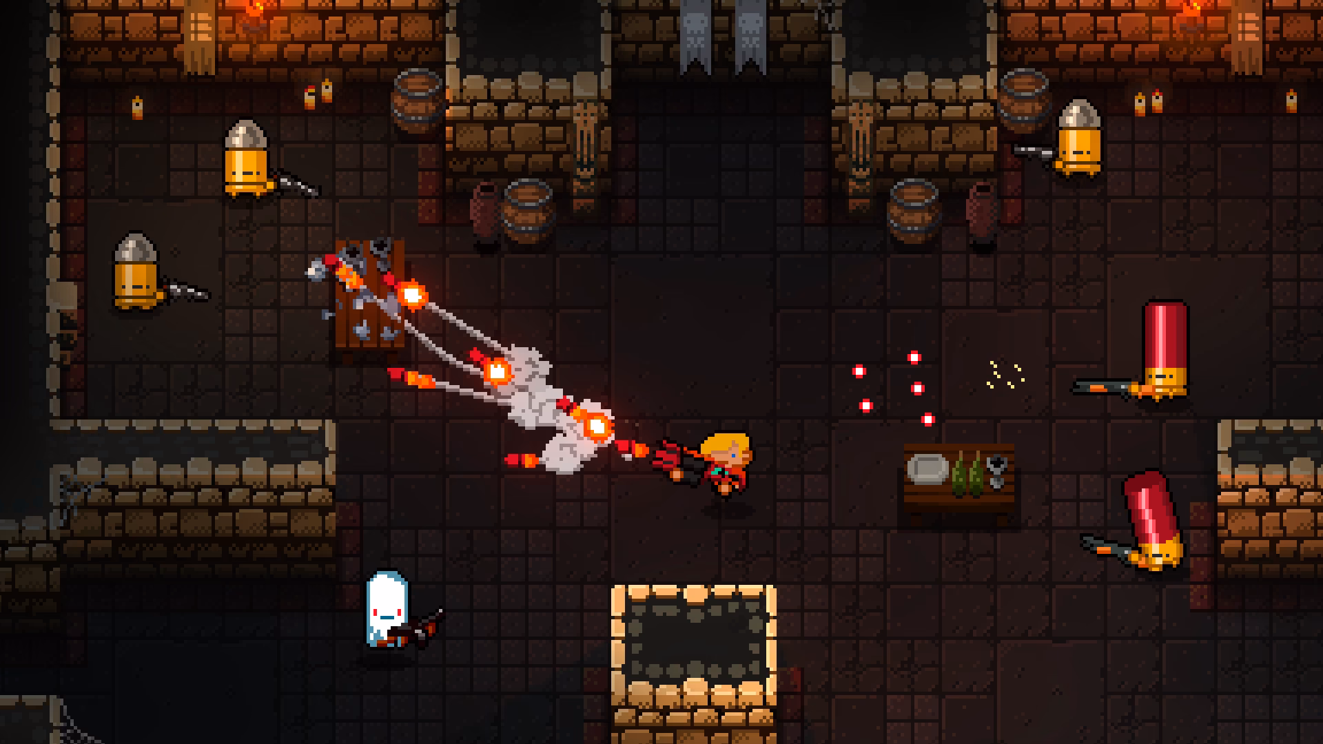 ¿Cuál es la diferencia entre roguelike y roguelite?