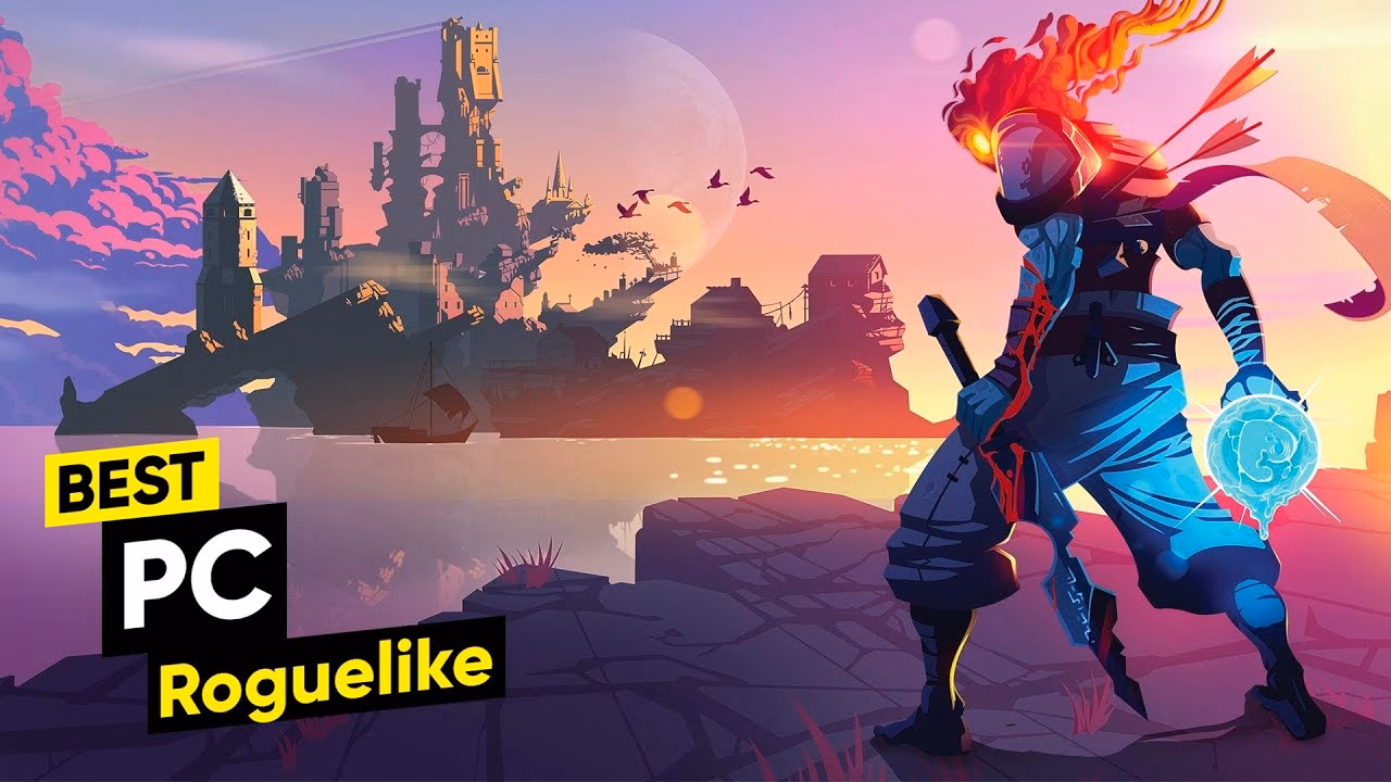 Are there any roguelike games on PC?