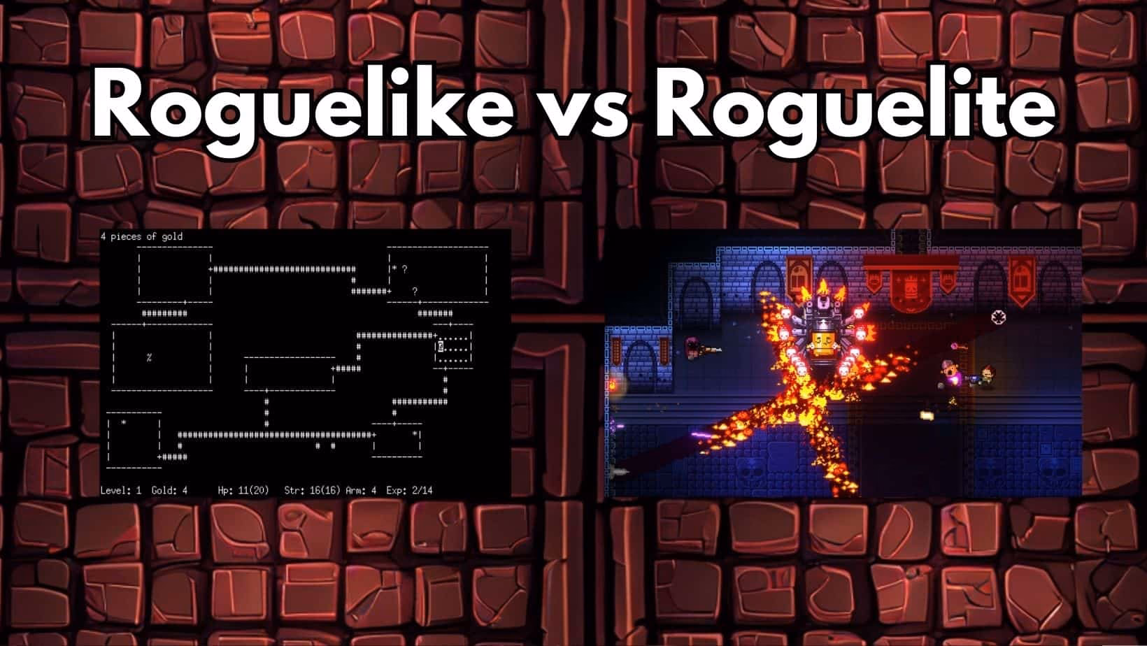 ¿Cuáles son los mejores rogue-lite?