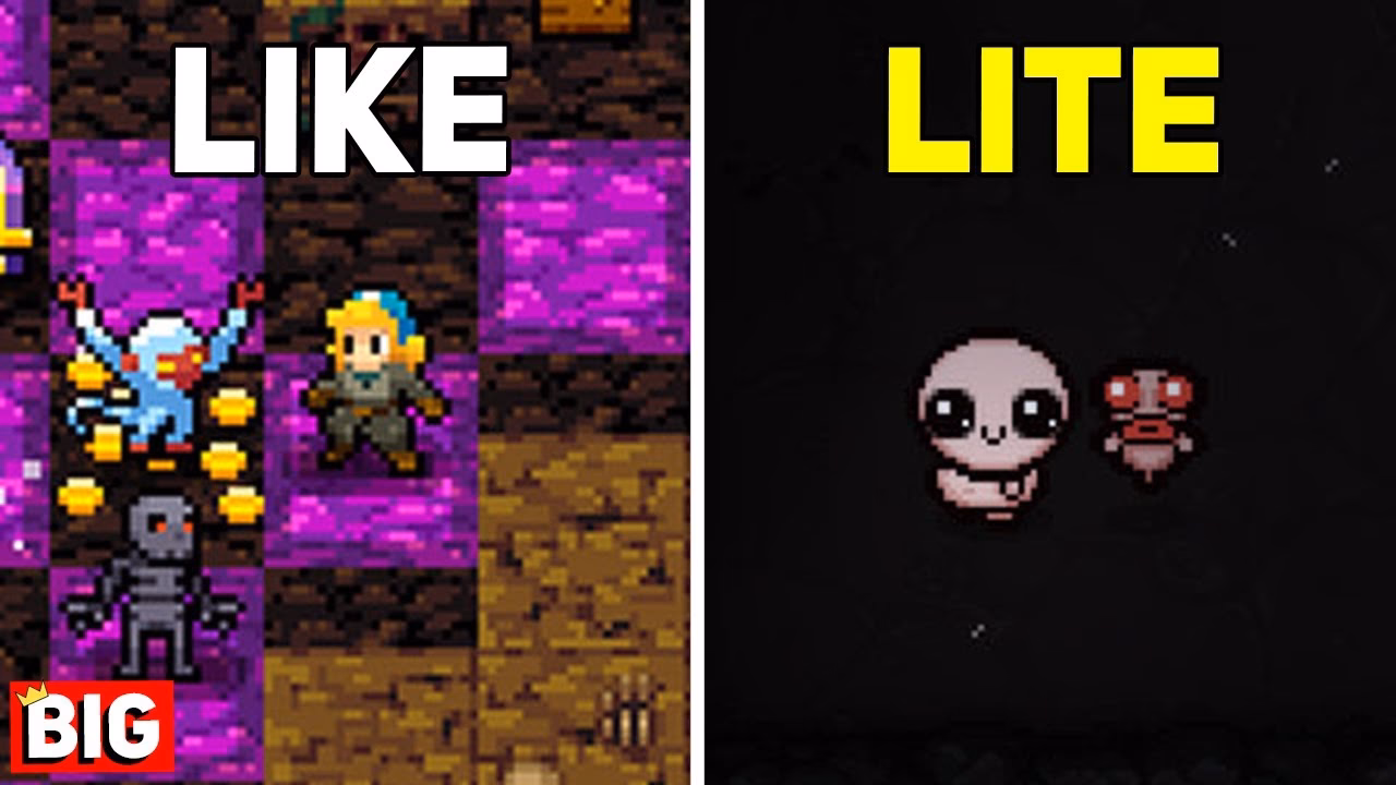 ¿Cuál es la diferencia entre roguelite y roguelike?