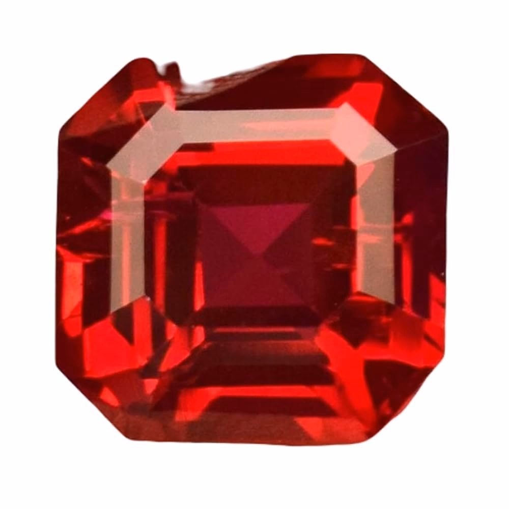 ¿Qué es la esmeralda roja?