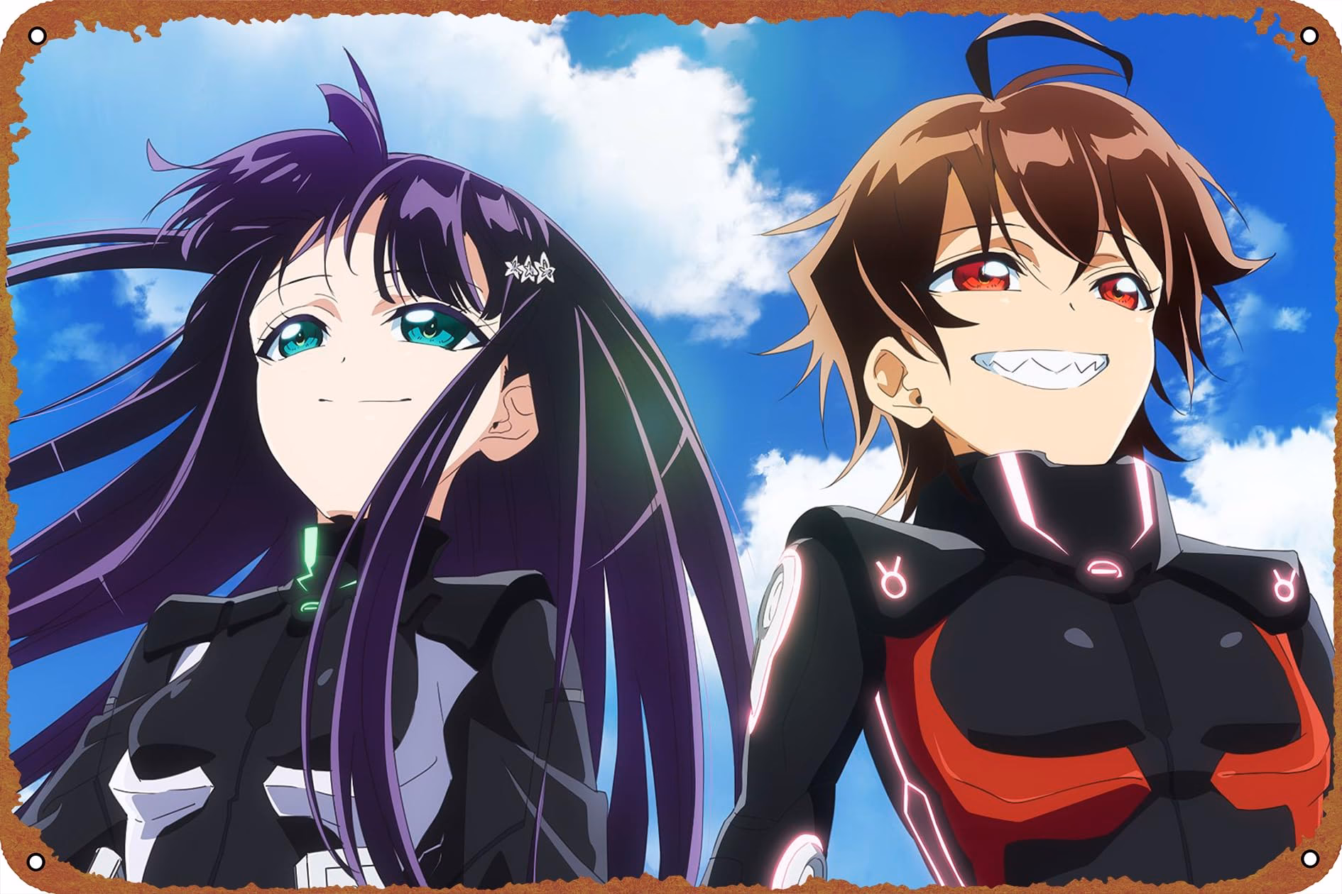 ¿Cuál es la personalidad de rokuro?