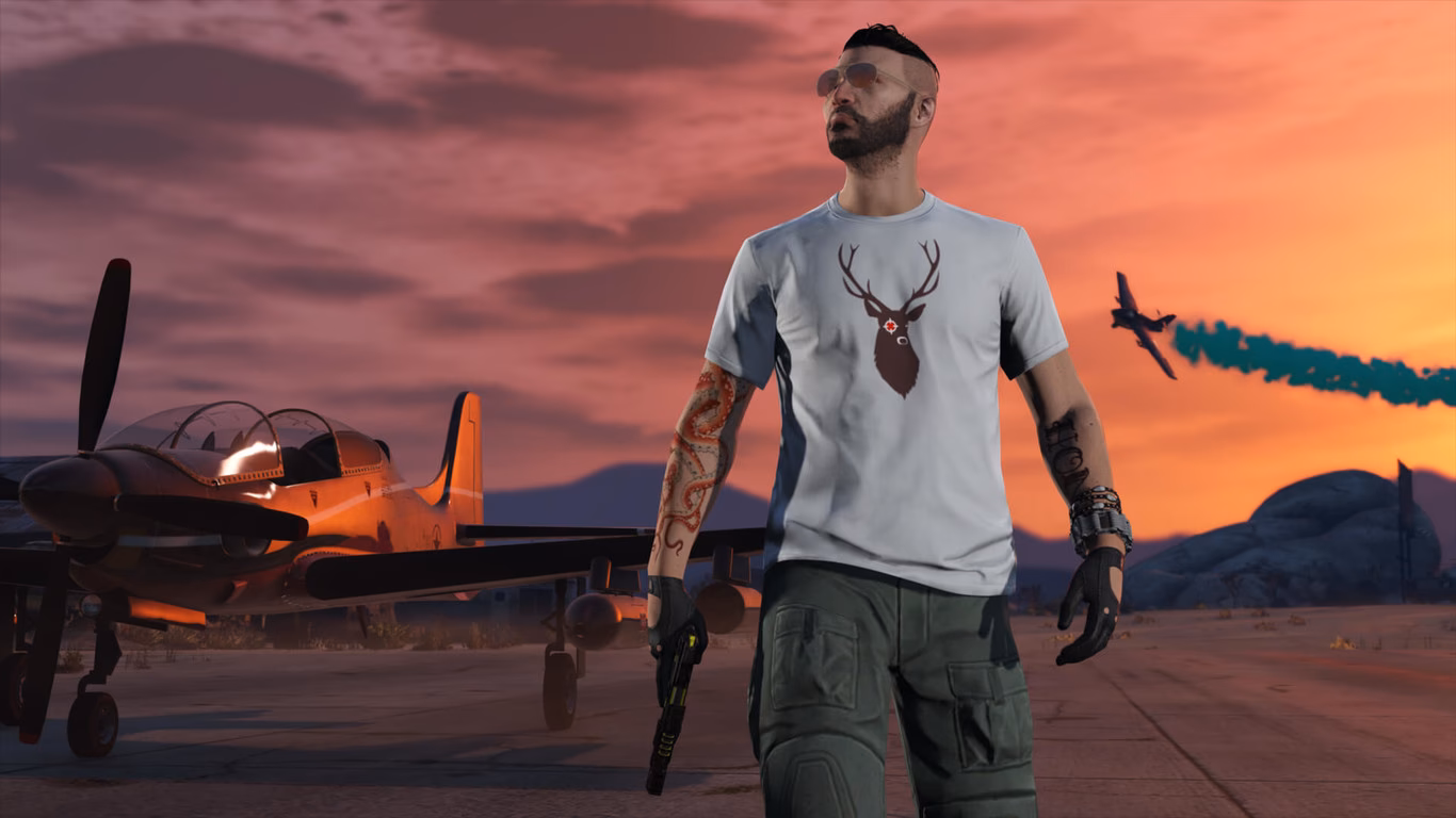 ¿Qué es GTA V Roleplay?