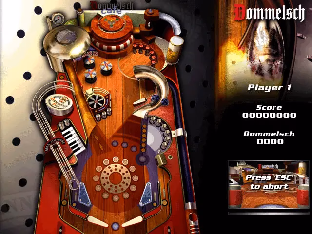 How do you play roll 'em up pinball?